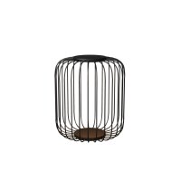 LED Wegeleuchte Edelstahl Graphit IP65 65 cm 3000 K