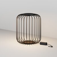 LED Wegeleuchte Edelstahl Graphit IP65 65 cm 3000 K