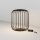 LED Wegeleuchte Edelstahl Graphit IP65 65 cm 3000 K