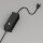 LED Wegeleuchte Edelstahl Graphit IP65 65 cm 3000 K