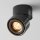 LED Deckenspot schwenkbar Metall Schwarz B:10 cm 3000 K