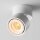 LED Deckenspot schwenkbar Metall Weiß L:10 cm 3000 K