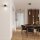 Deckenleuchte Aluminium Schwarz GX53 21 cm lang Riffel