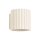 Up Down Wandleuchte Beige G9 10 cm Aluminium indirekt