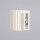 Up Down Wandleuchte Beige G9 10 cm Aluminium indirekt
