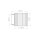 Wandlampe Up Down Olivgrün G9 10 cm Aluminium indirekt