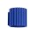 Wandlampe Up Down Marineblau G9 10 cm Aluminium indirekt