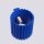 Wandlampe Up Down Marineblau G9 10 cm Aluminium indirekt