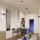 Deckenleuchte Aluminium GX53 21 cm 2-flammig Marineblau