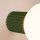 Wandlampe Bad IP44 Olivgrün G9 T:17 cm Glas blendarm