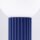 Tischleuchte Glas G9 19 cm Aluminium in Marineblau