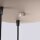Pendelleuchte Metall Taupe G9 L:25 cm Glas 3-flammig