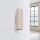 Up Down Wandleuchte Aluminium Taupe GU10 H:20 cm 2-flmg