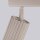Deckenstrahler 2-flammig verstellbar 30 cm GU10 Taupe