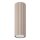Deckenleuchte Aluminium Taupe GU10 Ø6,5 cm Modern