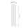 Runde Deckenlampe Aluminium Taupe GU10 H:40 cm Modern