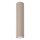 Runde Deckenleuchte Aluminium Taupe GU10 H:30 cm Modern