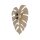 Wandleuchte 3-flammig in Beige G9 B:35 cm Stahl elegant