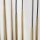 Elegante Hängelampe Gold Schwarz 120 cm G9 12-flammig
