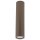 Aufbaustrahler Metall Braun GU10 B:5,5 cm Modern