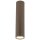 Aufbaustrahler Metall Braun GU10 B:5,5 cm Modern