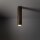Aufbaustrahler Metall Braun GU10 B:5,5 cm Modern