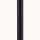 Stehleuchte Schwarz schwenkbar GU10 2-flammig H:138 cm