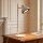 Schreibtischlampe Modern Weiß GU10 schwenkbar 46,7 cm