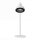 Schreibtischlampe Modern Weiß GU10 schwenkbar 46,7 cm