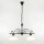 Lampe à 2 flammes suspendue DOROTHEA style campagnard