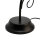 Lampe de table rustique noir albâtre H:43cm ATHEN