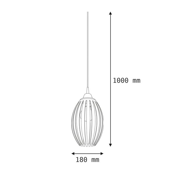 Suspension réglable en hauteur Moderne