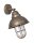 Applique murale maritime dext&eacute;rieur IP44 en laiton antique