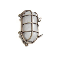 Lampe maritime pour locaux humides Extérieur...