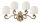 Applique Premium Bronze Clair 4-Flmg