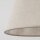 Leuchte Beige zeitlos B:85 cm Metall E27 Kronleuchter
