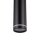 Pendelleuchte Schwarz schmal B:5,5 cm Metall GU10