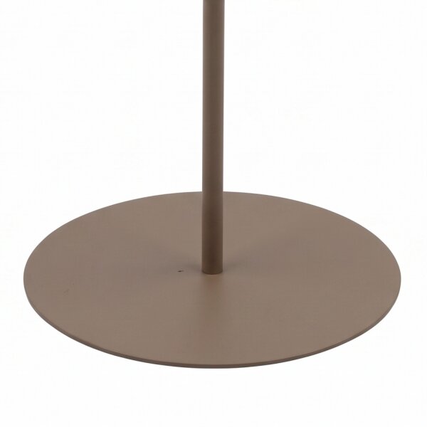 Stehleuchte modern Metall Beige 151 cm G9 3-flammig