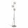 Stehleuchte modern Metall Beige 151 cm G9 3-flammig