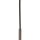 Pendelleuchte Braun Metall B:15 cm G9 Glas in Cognac