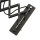 Wandlampe Metall E27 mit Auszug Schalter Schwarz