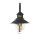 Applique extérieure Amalfi bronze foncé