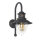 Applique extérieure Amalfi bronze foncé