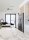 LED Deckenleuchte Aluminium 3000K Gold B:45 cm Modern