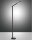 LED Stehleuchte Schwarz 3000/4000/5000/6000K schwenkbar