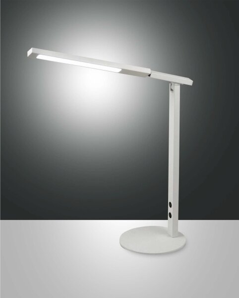 LED Tischleuchte Weiß 3000/4000/5000/6000K schwenkbar