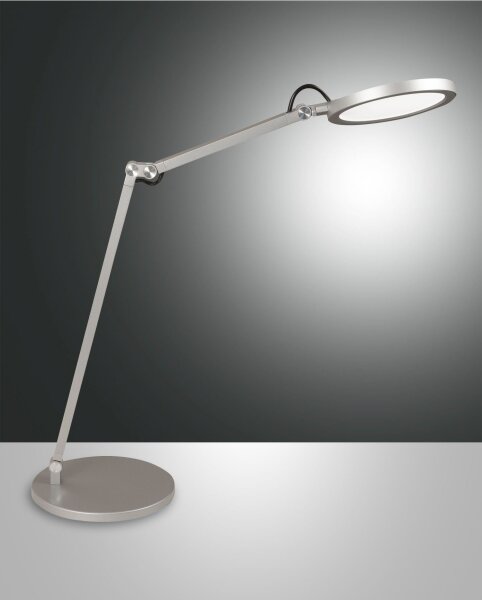 LED Tischleuchte Aluminium 3000/4000/5000/6000K 44 cm