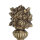 Applique murale Premium en laiton véritable bronze Classique