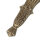 Applique murale Premium en laiton véritable bronze Classique