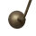Premium Applique murale Country en laiton bronze antique